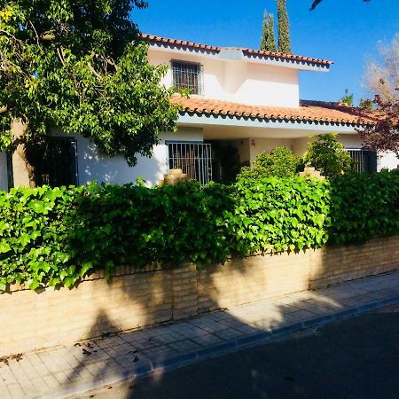 Villa Ferrer Sevilla Gines Luaran gambar