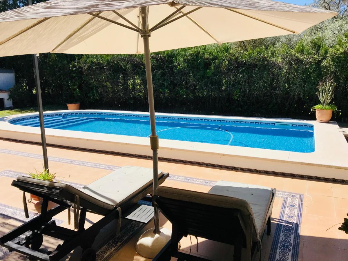 Villa Ferrer Sevilla Gines Luaran gambar