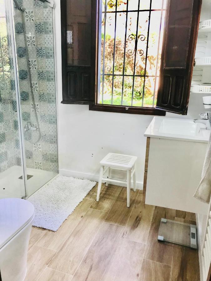 Villa Ferrer Sevilla Gines Luaran gambar