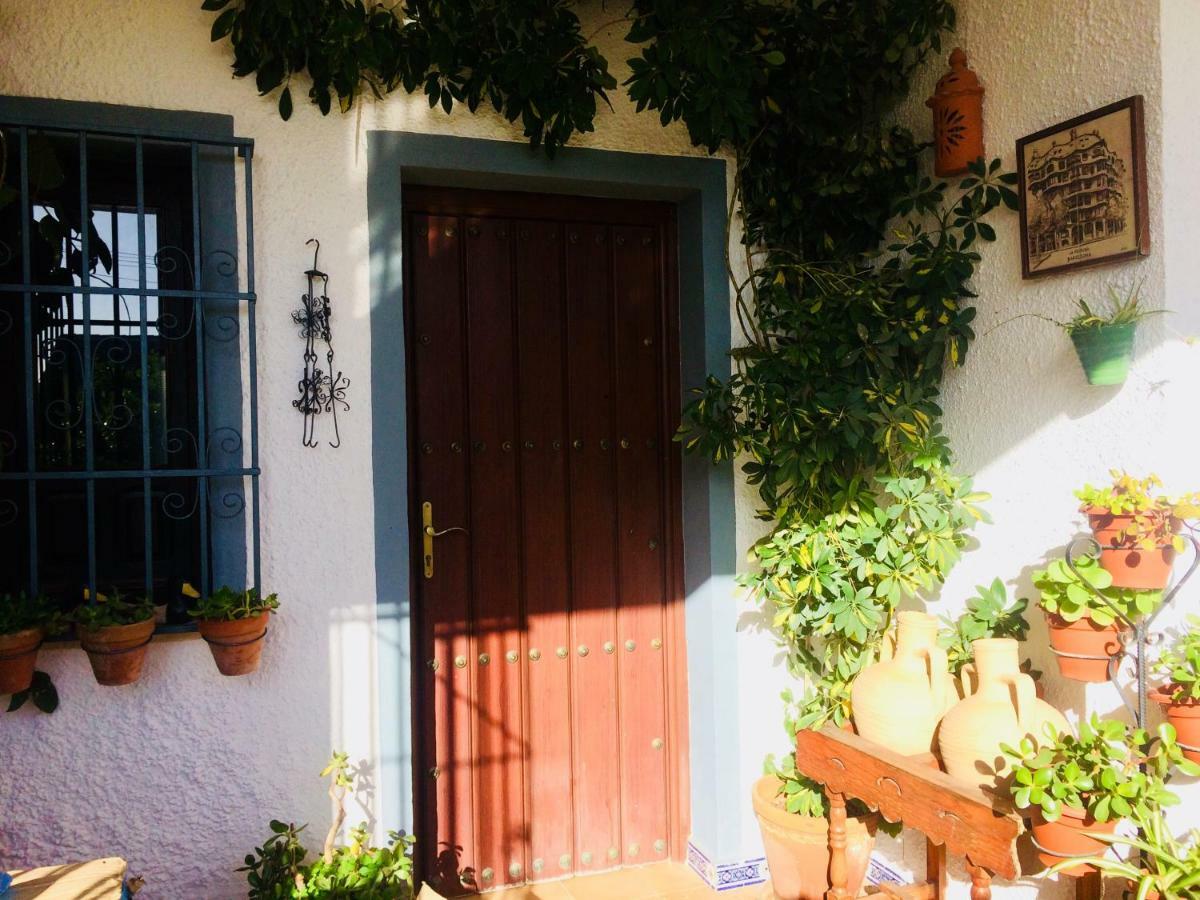 Villa Ferrer Sevilla Gines Luaran gambar